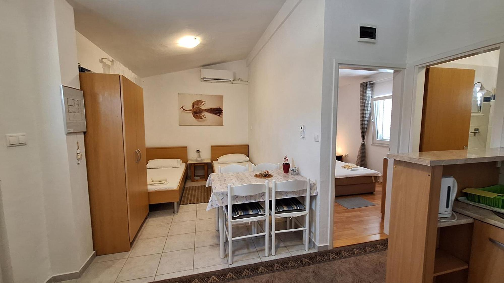 4 Adriatic Apartment Pag Pag Town Εξωτερικό φωτογραφία