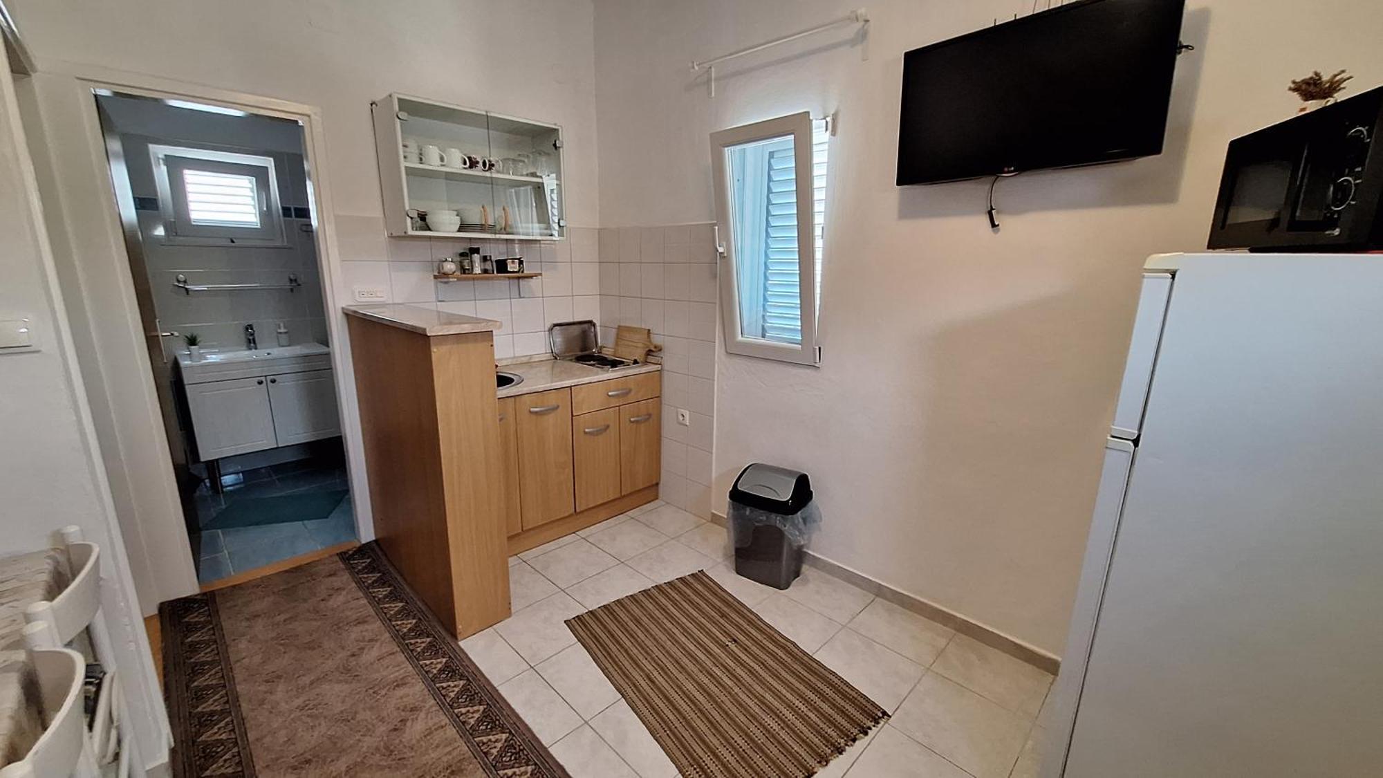 4 Adriatic Apartment Pag Pag Town Εξωτερικό φωτογραφία