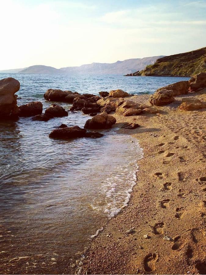 4 Adriatic Apartment Pag Pag Town Εξωτερικό φωτογραφία